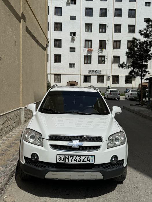 Captiva 1 3.2 motor