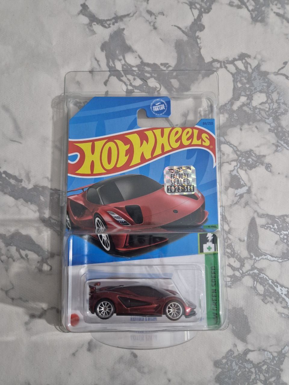 HotWheels Lotus Evija STH Super Treasure Hunt 2023
