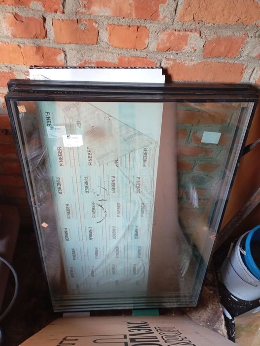 Стеклопакеты новые по цене договоримся