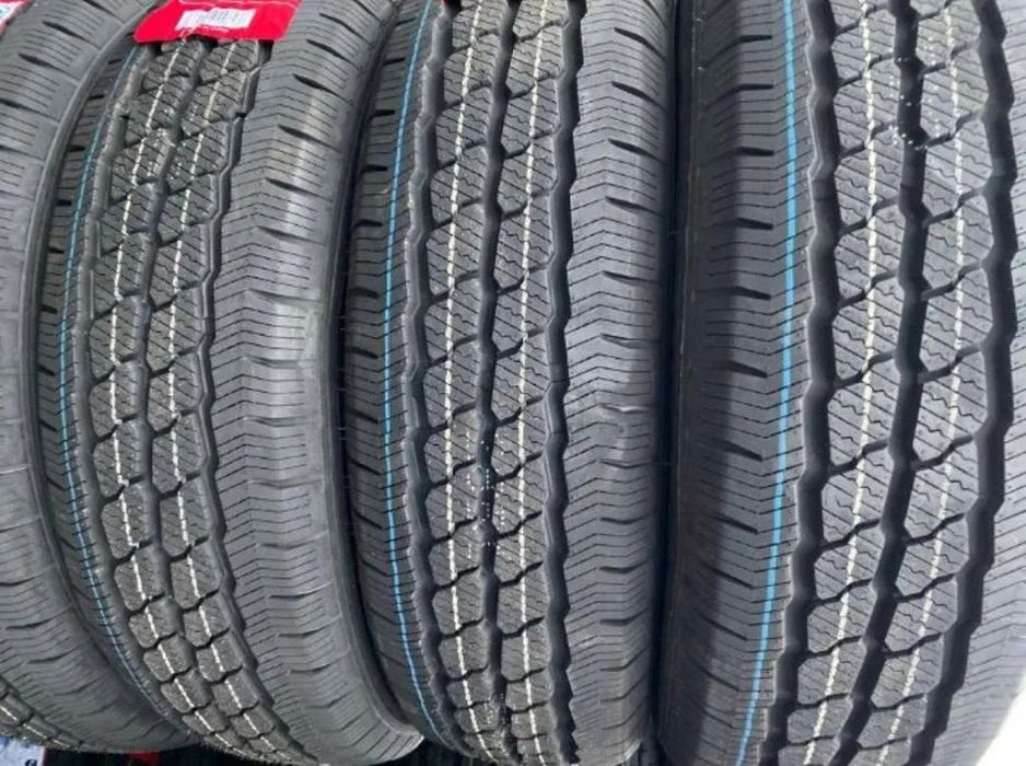 PROMOTIE 195/75R16C Anvelope all season mixte m+s FRONWAY