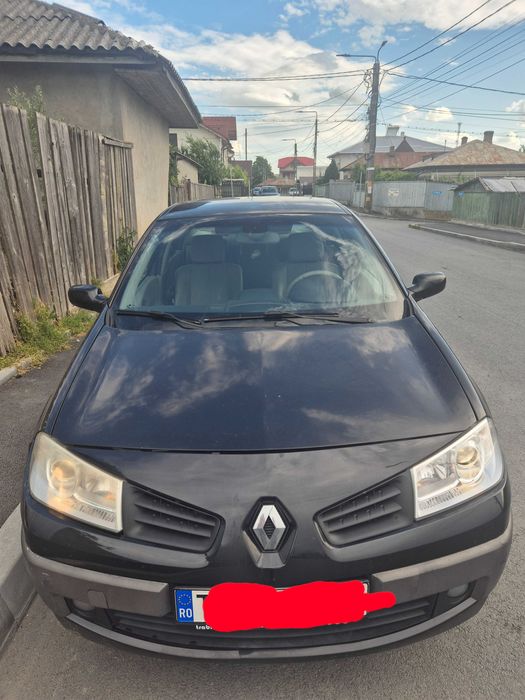 Vând Renault Megane 2007 1,5 diesel
