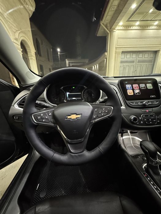 Malibu 2 turbo 2018 zur holatda propan 4plus