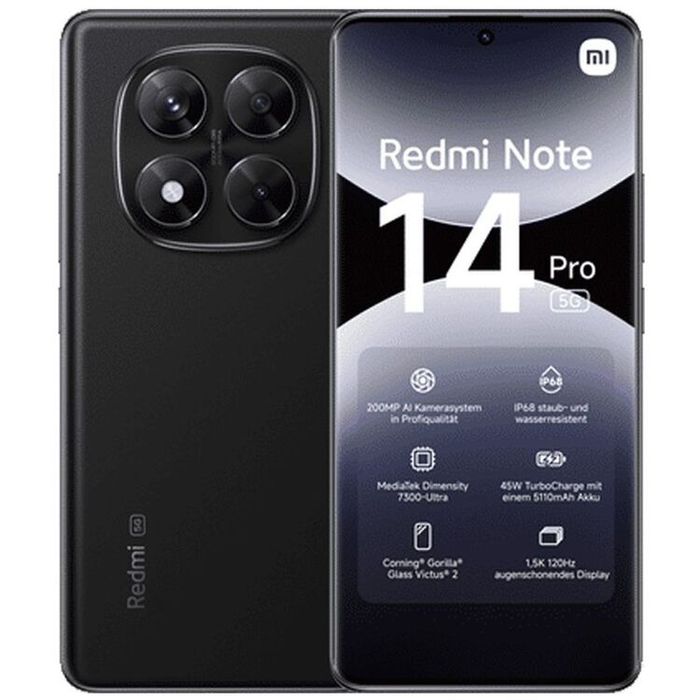 Redmi note 14pro