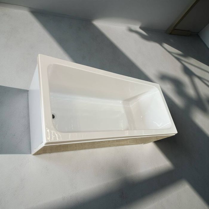 Ванна угловая  прямая 
5 года гарантии на Акриловые ванны
1 год гарант