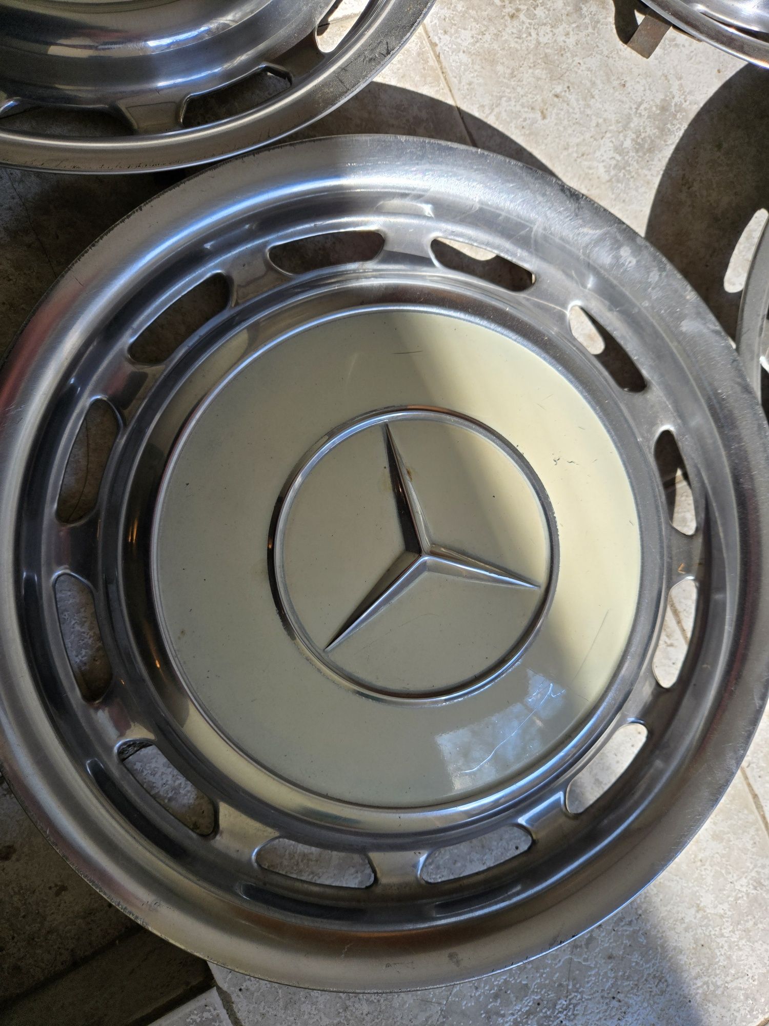 Тасове Mercedes 14 цола.