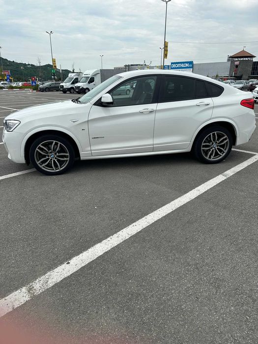 Vand BMW xDrive20d, M pachet,185000 km