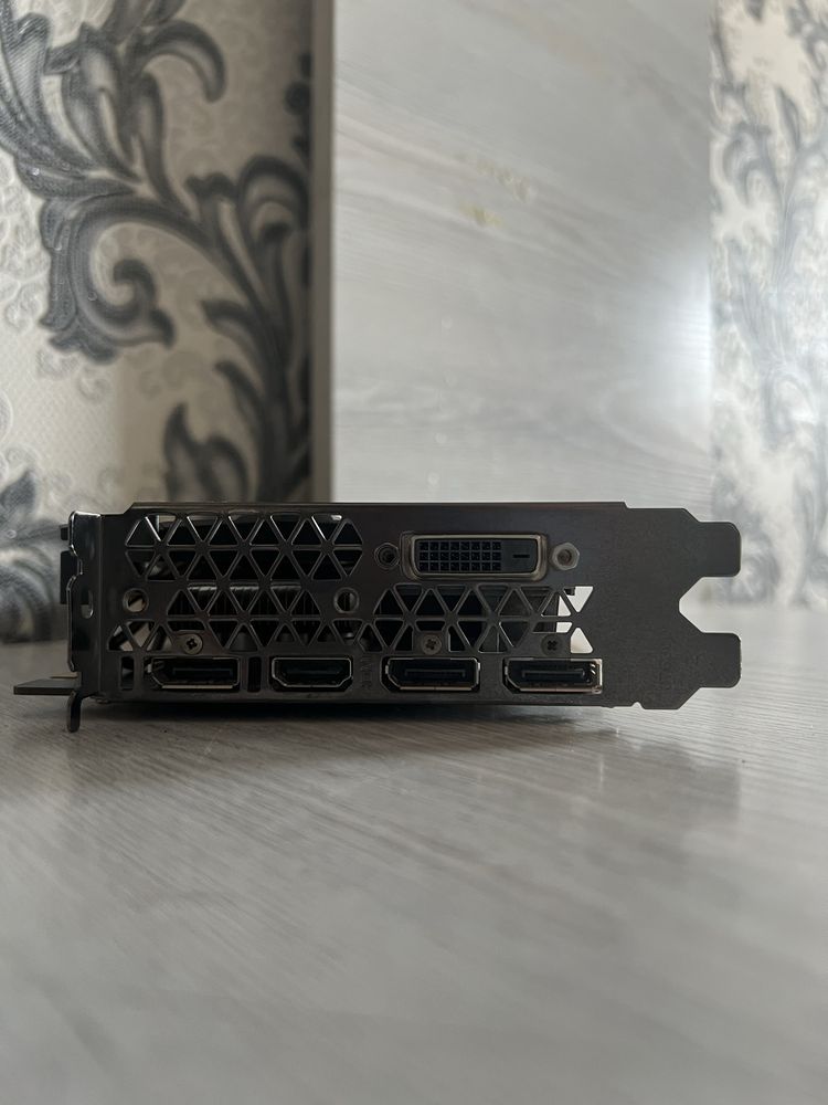 Zotac Mini GTX 1070 8Gb