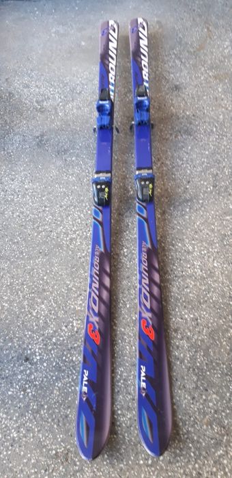 Ски "ALLROUND X3 PALE"-175 см.