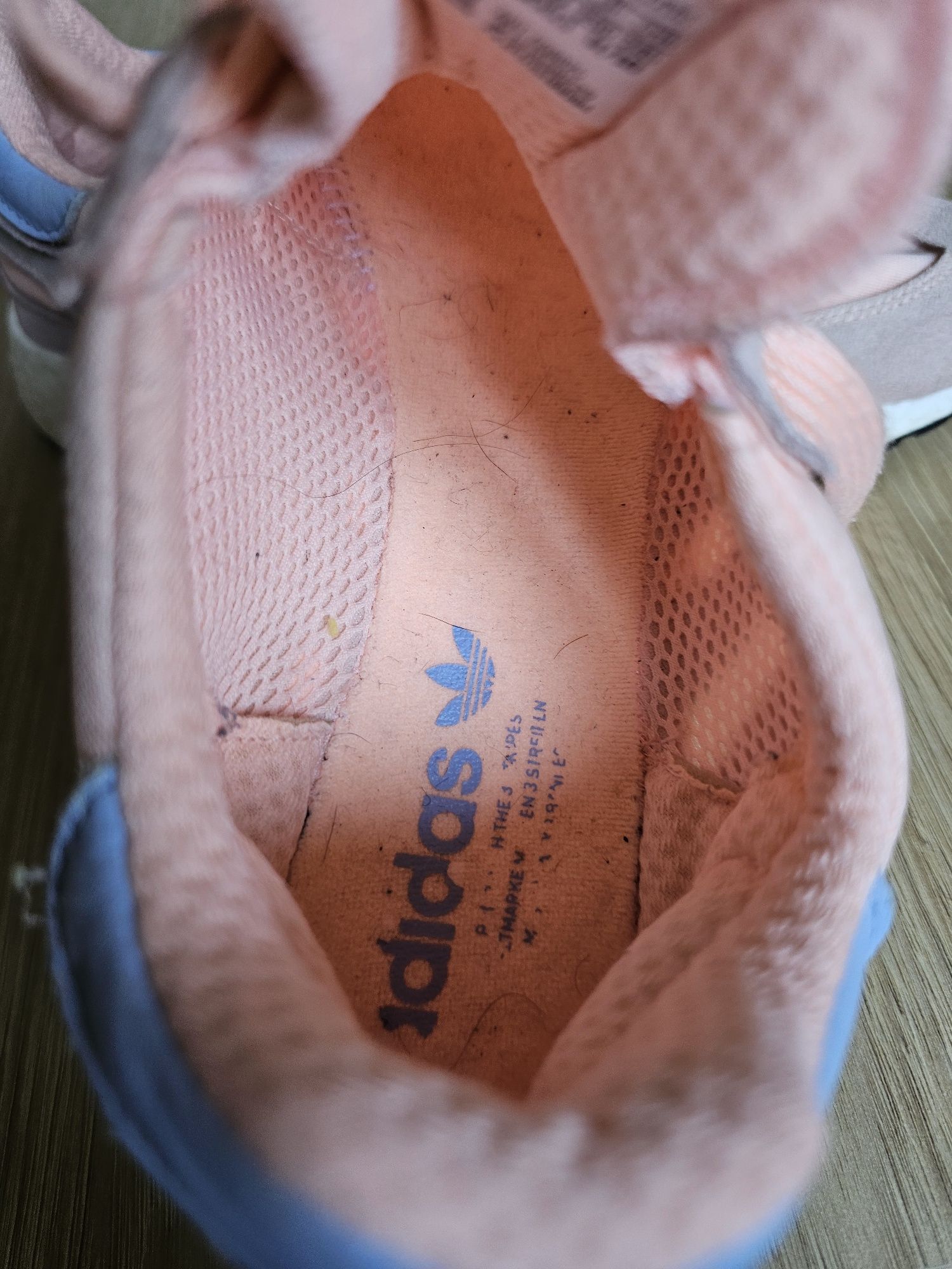 Маратонки  "Adidas"