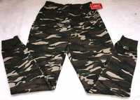 Pantaloni barbati XL 3XL 4XL camuflaj sport army kaki