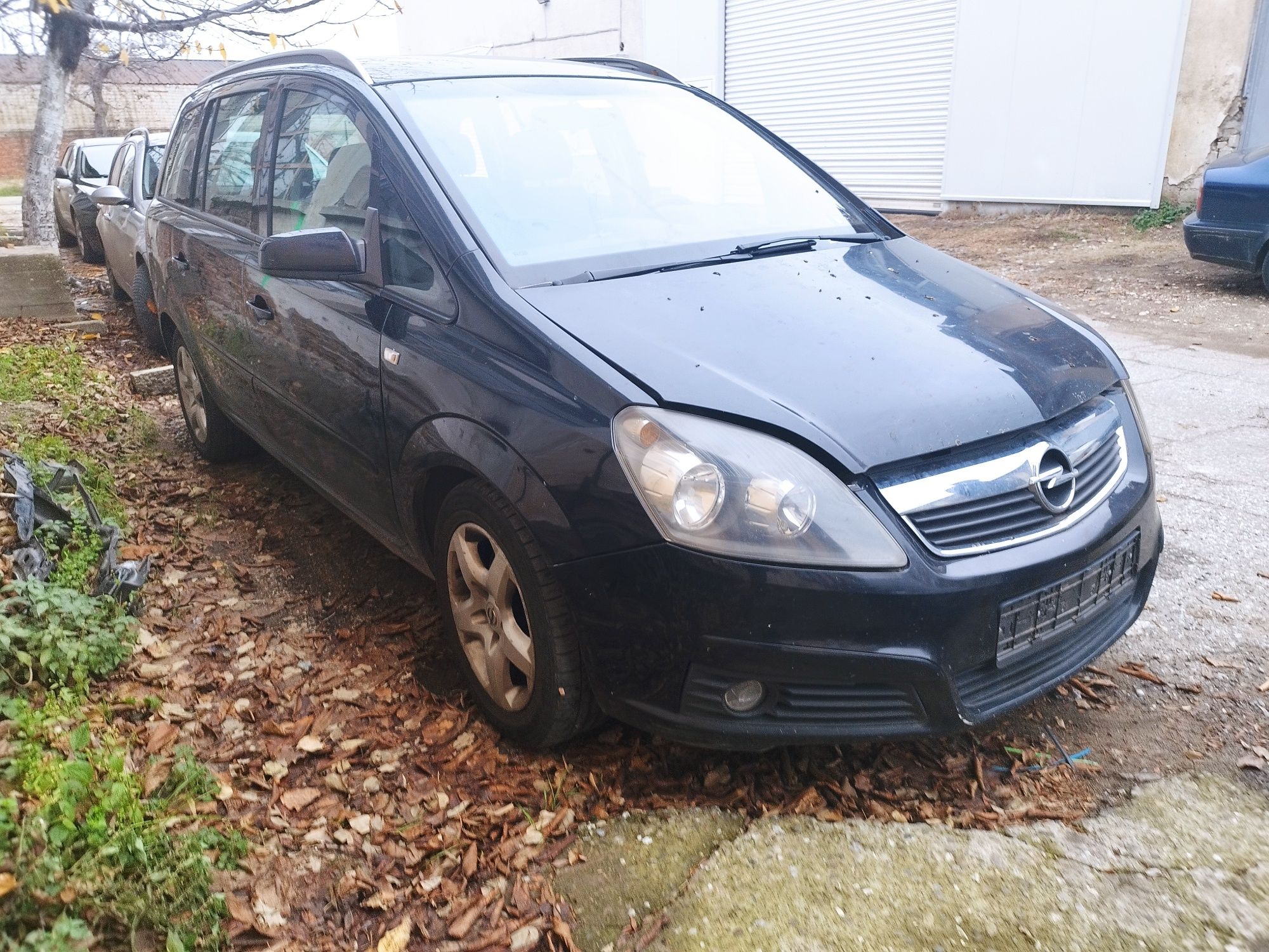 На Части Опел Зафира 1.9 цдти / Opel Zafira 1.9 cdti