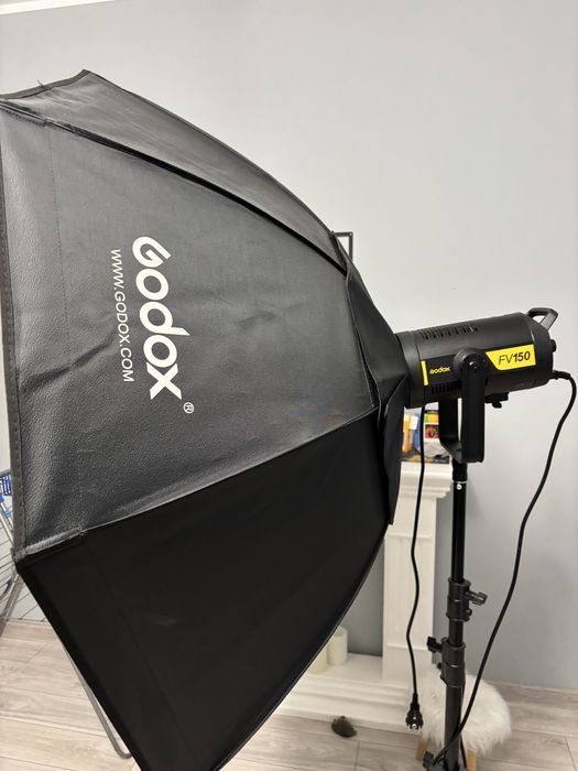 Godox FV150 Hibrid Lampa
