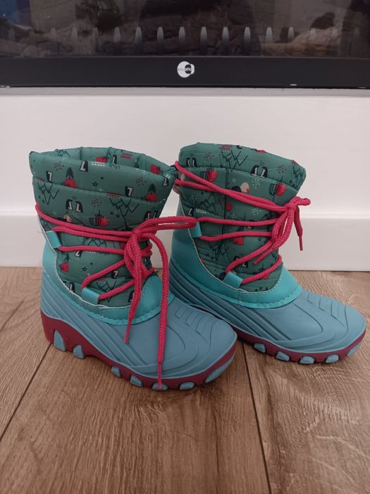 Cizme fete, cu lumini, nr 28