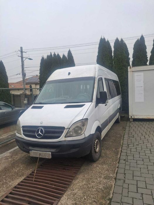 Mercedes Sprinter 315