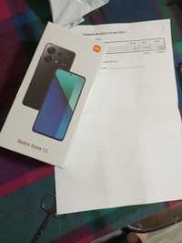 Redmi note 13. Новый