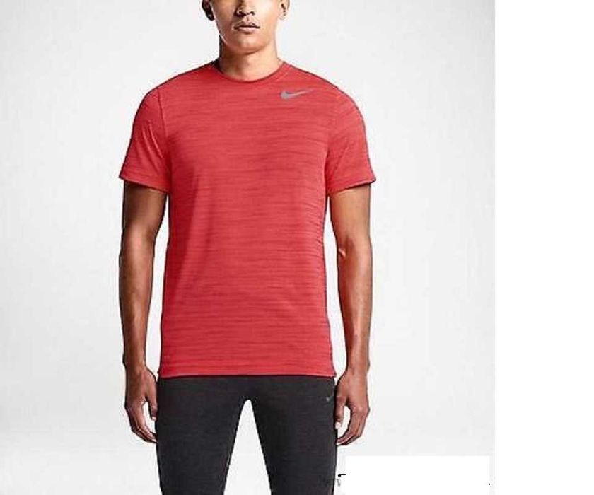 NIKE Dri-Fit Тениска/Мъжка L