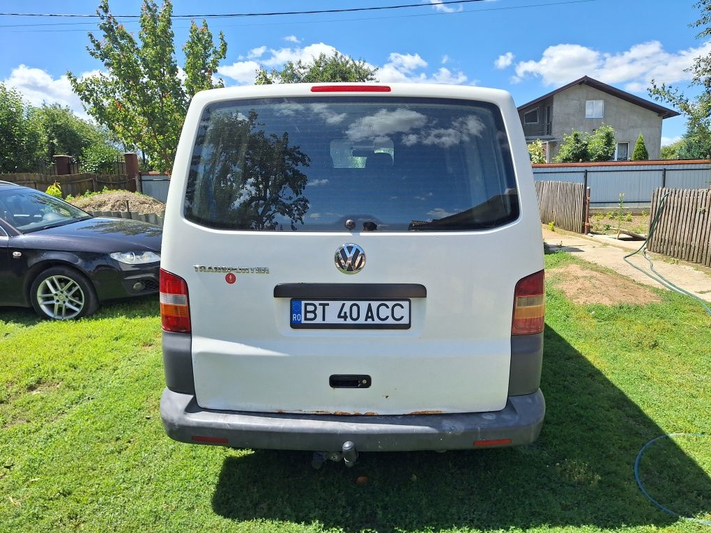 Volkswagen transporter t5