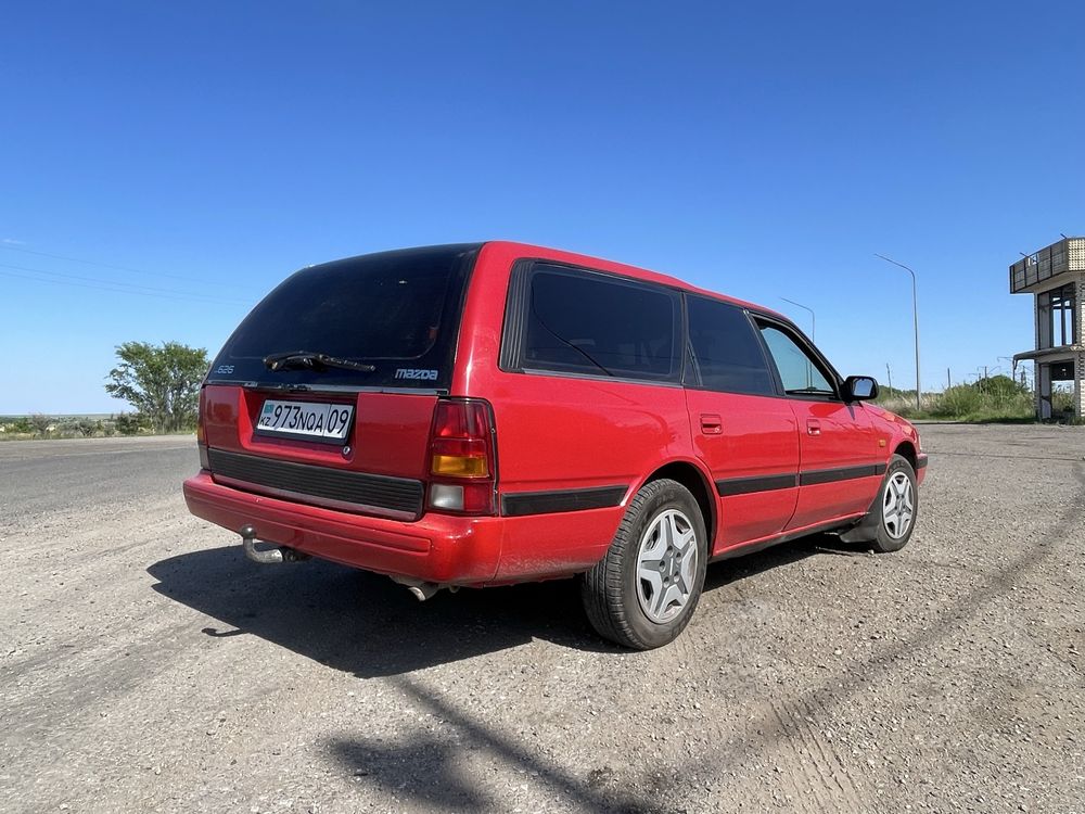 Продам Mazda626 на полном ходу