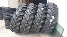 Cauciucuri tractor spate 16.9 34 cu 10 pliuri OZKA fabricatie 2018 R34