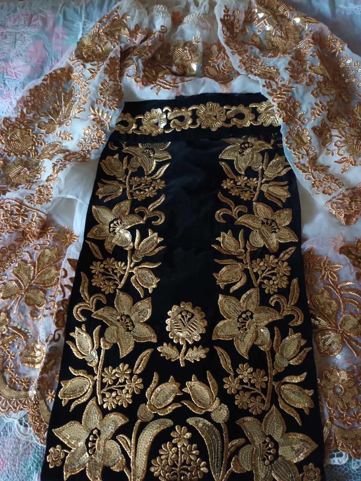 Costum popular mărimea S-M