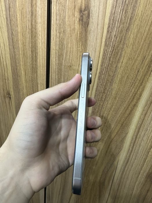 iphone 15 pro max natural 256 gb 91%