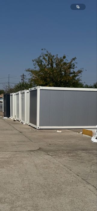 Vand container birou