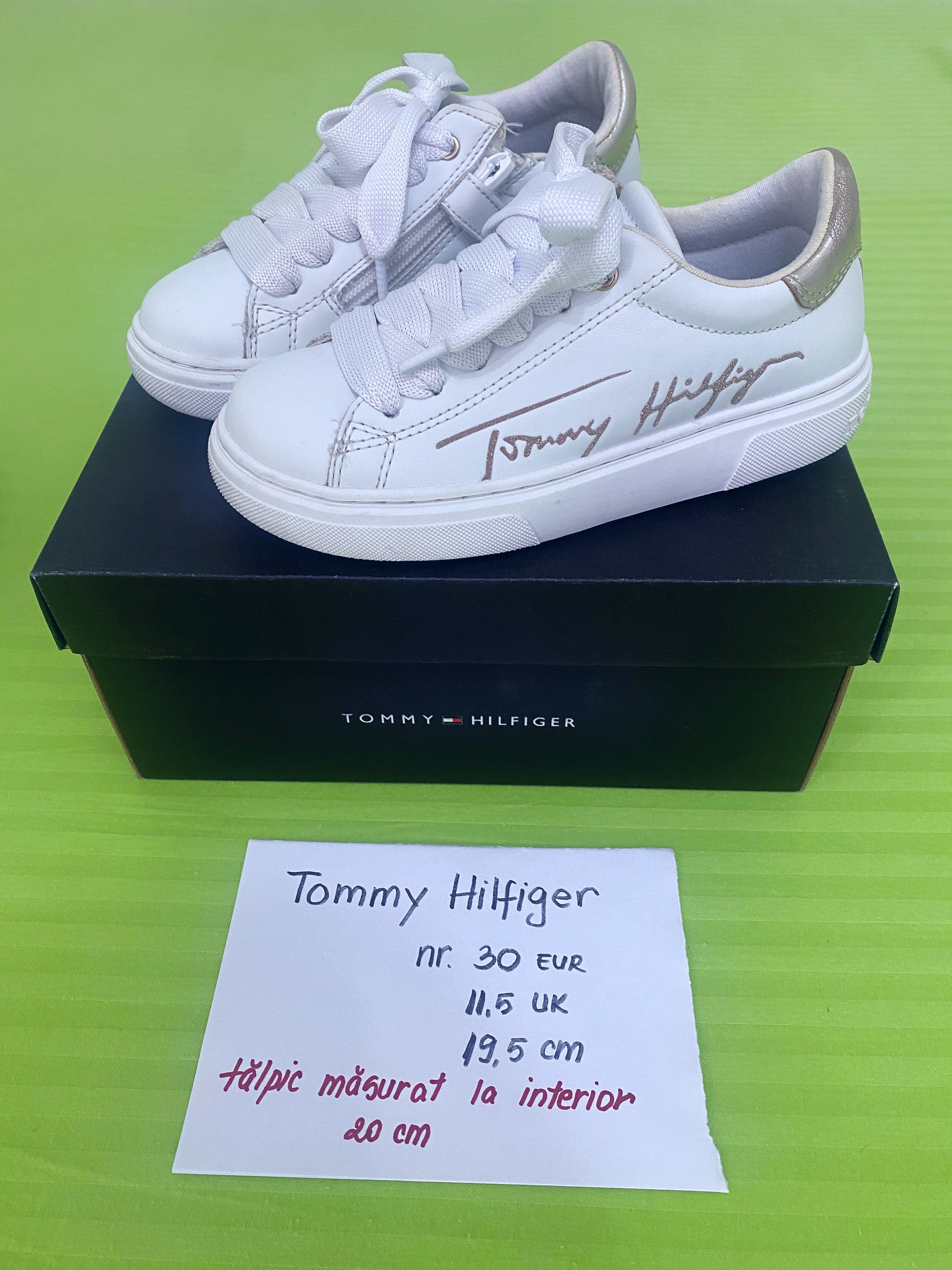 Adidasi pentru copii, Tommy Hilfiger nr. 19 și nr. 30