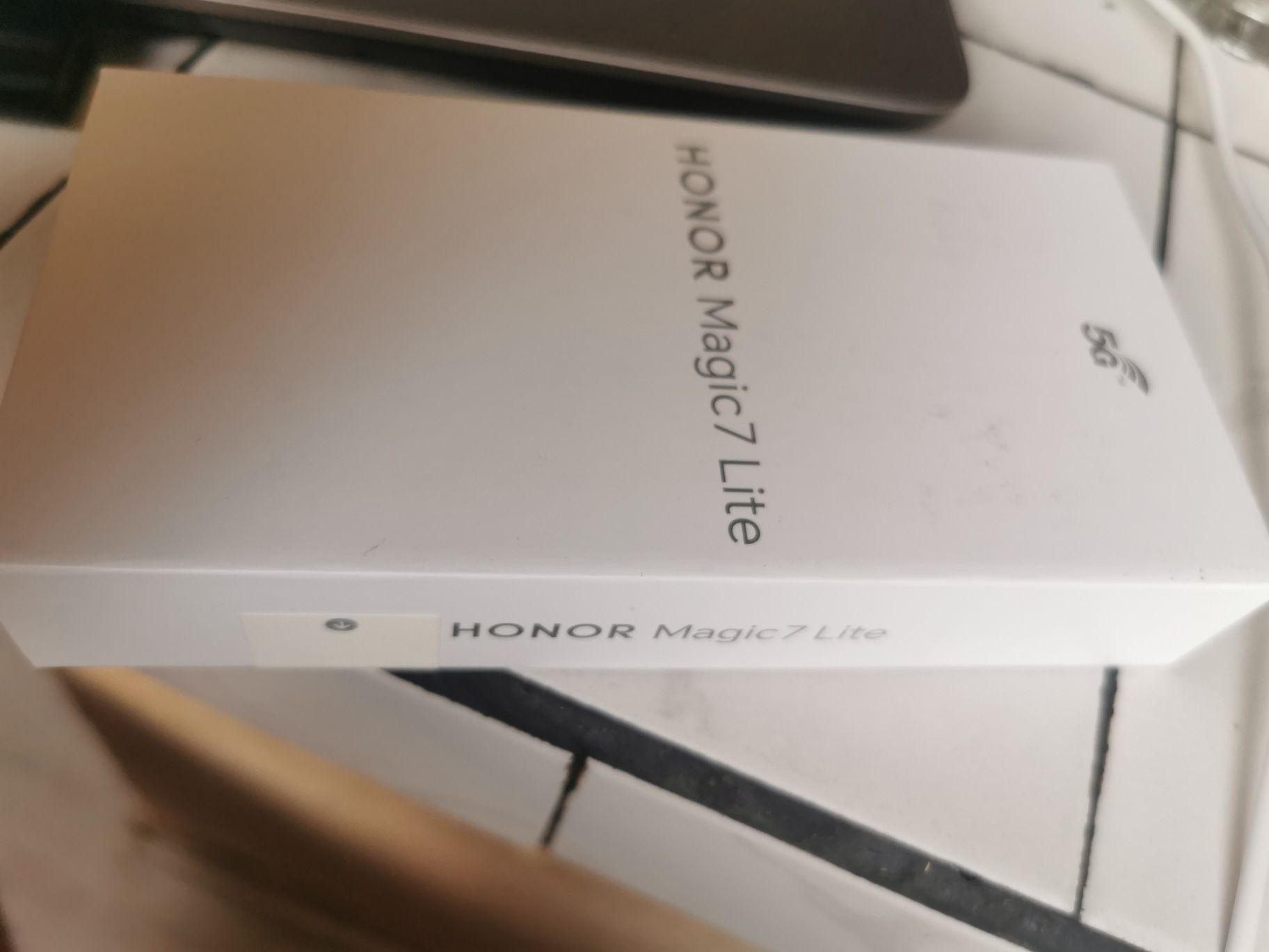 Honor magic 7 lite 5G