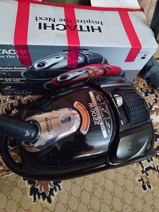 Пылесос ХИТАЧИ 2200в