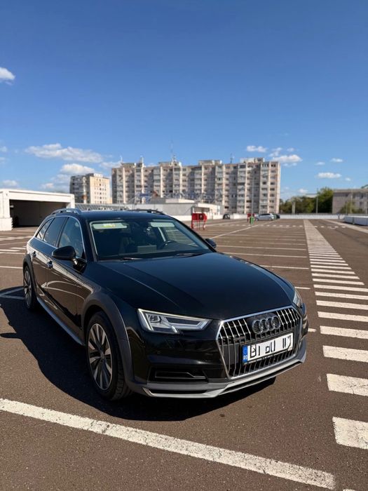 Audi a4 allroad b9 2017