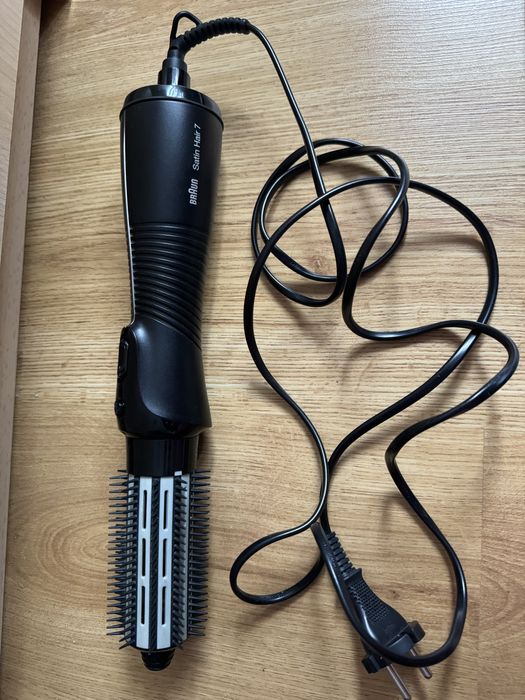 Perie de păr electică Braun