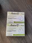 2 бр. BioAmica Lactase Enzyme Drops Биоамика капки за бебета против ко