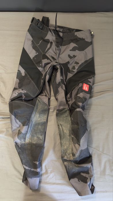 Pantaloni alpinestars enduro