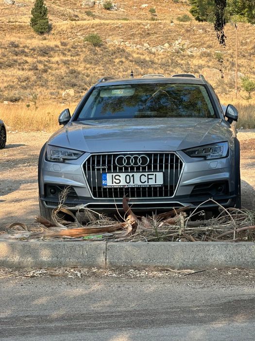 Vand Audi A4 Allroad 2.0d 2018 190cp quattro4x4