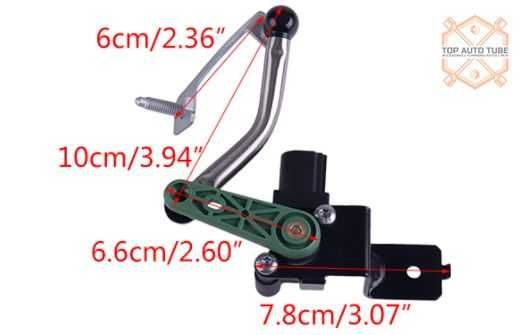 Senzor cantar nivel far xenon VW Passat CC Golf Tiguan EOS Audi Seat