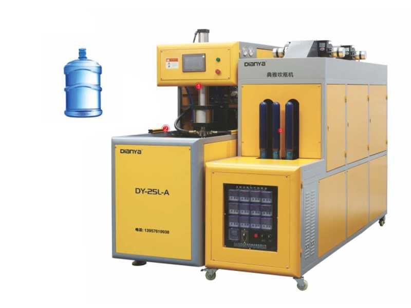 Выдувные станки Dianya Baklashka puflash stanok DY-25L