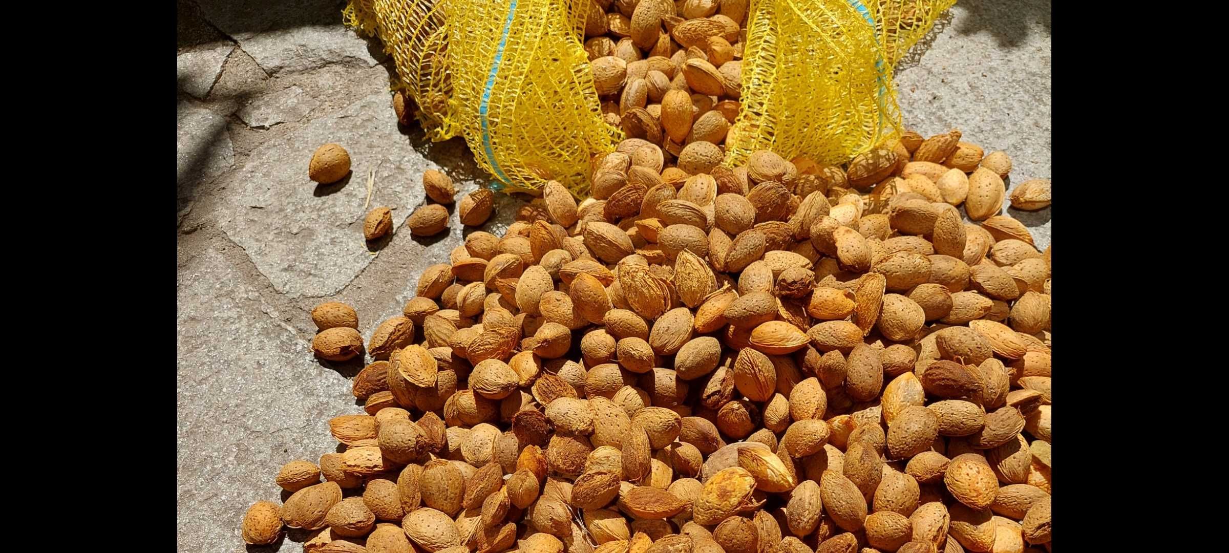 Продавам меки био бадеми
