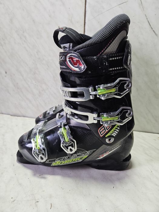 Clapari ski schi Nordica   mondo  26-26,5  corespunde mărimii 40-41