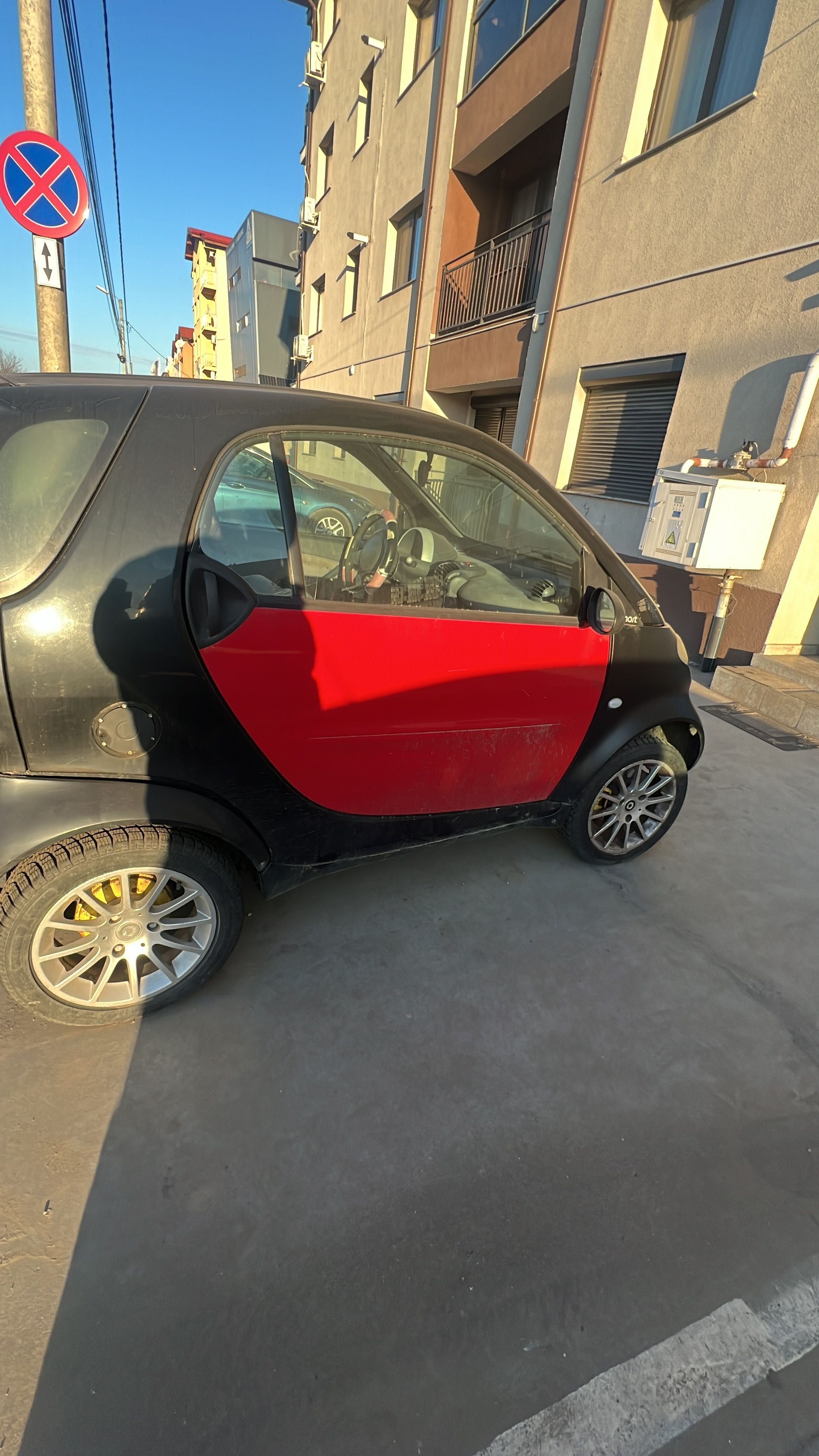 Smart car fortwo