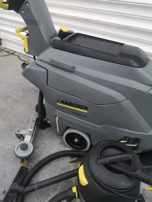 Karcher BD43-26C Bp 24v Подопочистваща Машина  Вс. Настилки Като нова