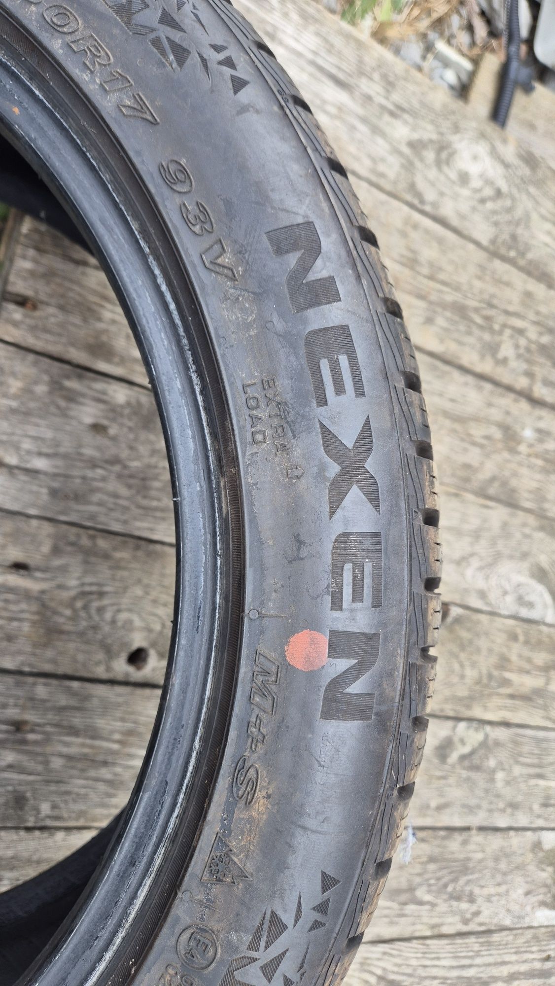 2бр. NEXEN 205/50/17