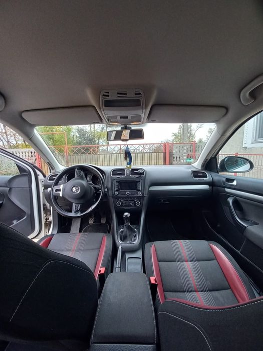 Vând Golf 6, 1.6 tdi 2013