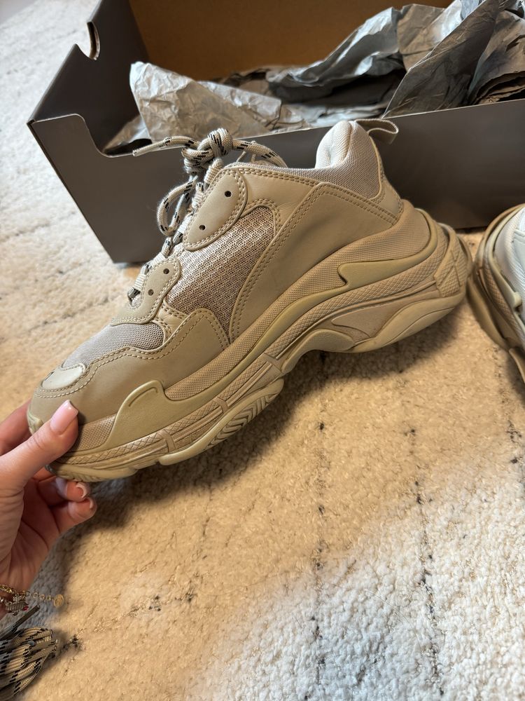 Мъжки оригинални Balenciaga Tripse S