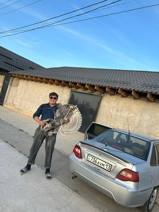 АЛМАЗНОЕ Сверление Алмазное Бурение Резк