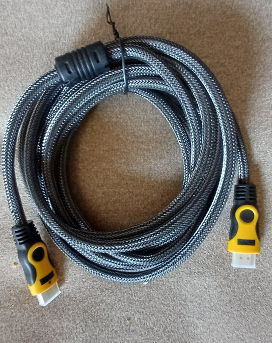 Cablu HDTV 4K. 5M.