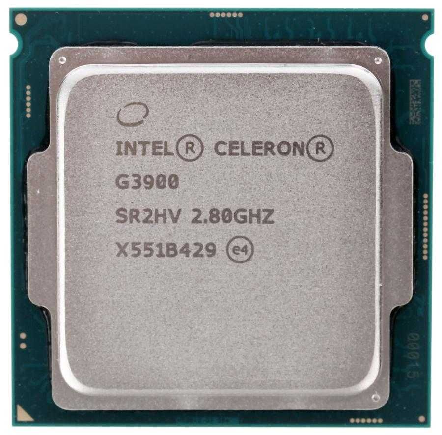 Процессоры на сокет 1151 Celeron, Pentium, i3, i5