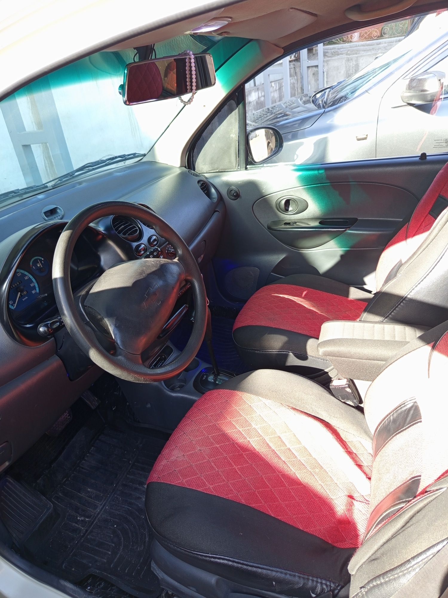 Продам Матиз автомат