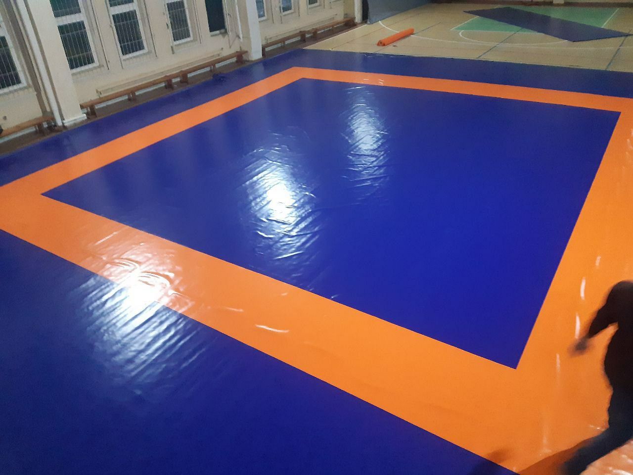 Мат для спорт залов Mat kavyor tatami