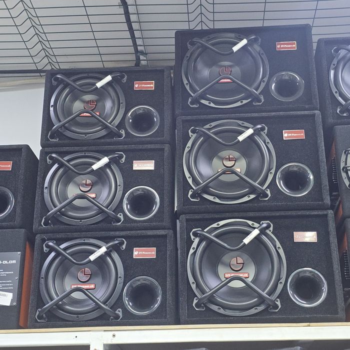 Пионер буфер сабуфер активный сабвуфера для авто машину машины