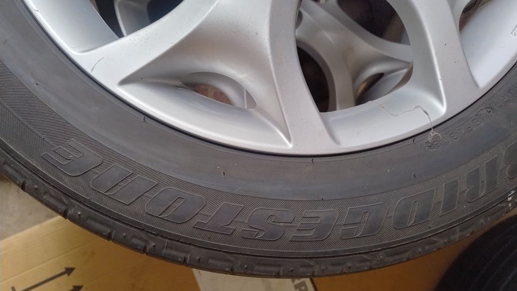 Оригинални Гуми с Джанти За MAZDA-CX ** 235/55/19**19х8J